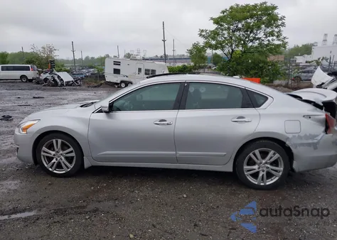 2013 Nissan Altima 3.5 Sl from USA, damaged, VIN 1N4BL3AP1DC286643